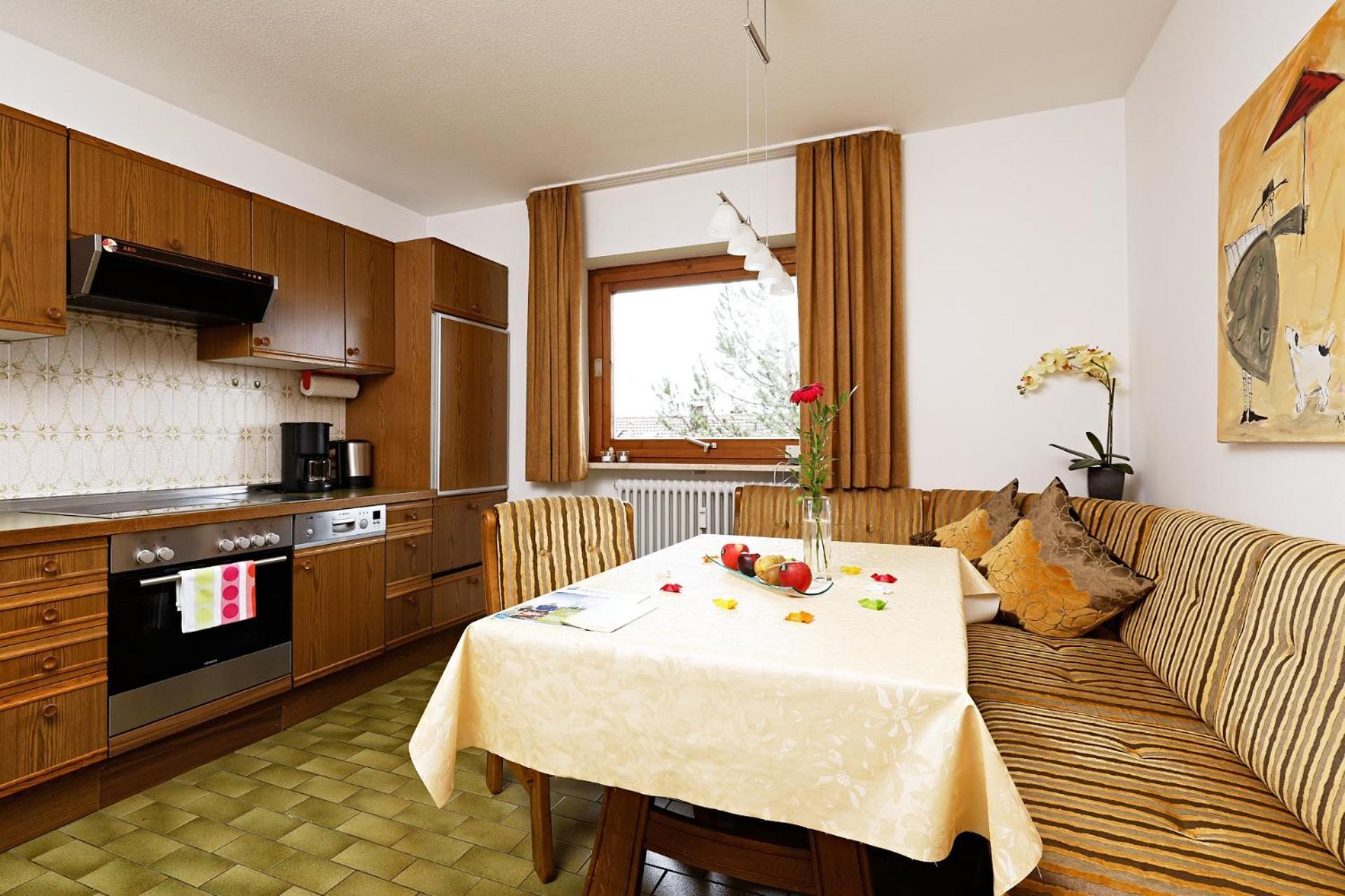 Kierwang Ferienwohnung Karin מראה חיצוני תמונה