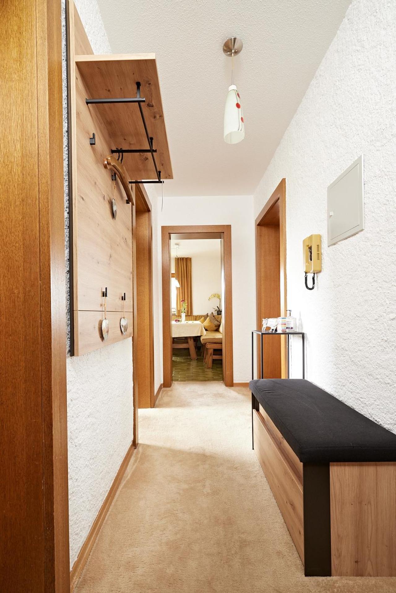 Kierwang Ferienwohnung Karin מראה חיצוני תמונה